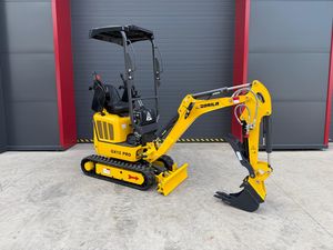 Gorila, PÁSOVÝ MINIBAGR GORILA GX12 I