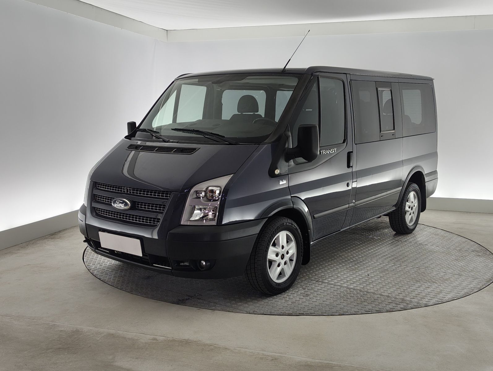Ford Transit, 2.2 TDCi, Bus, 9Míst, ČR - fotka 3