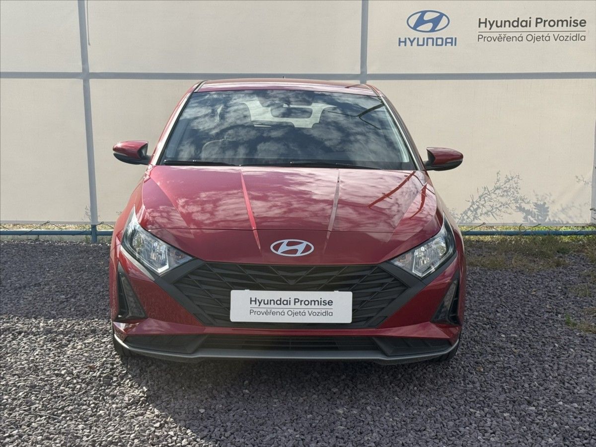 Hyundai i20, 1,2 DPI 57kW Wave - fotka 4