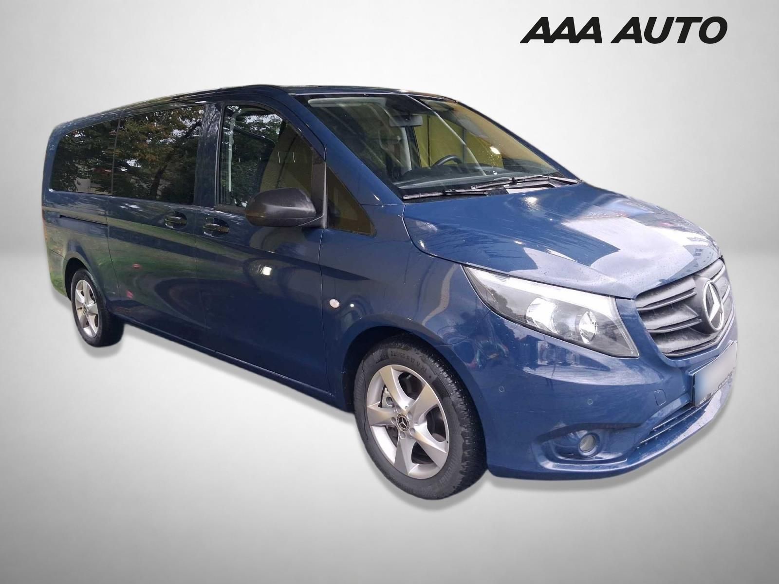 Mercedes-Benz Vito, 119 CDI, Bus, 8Míst, Klima, ČR
