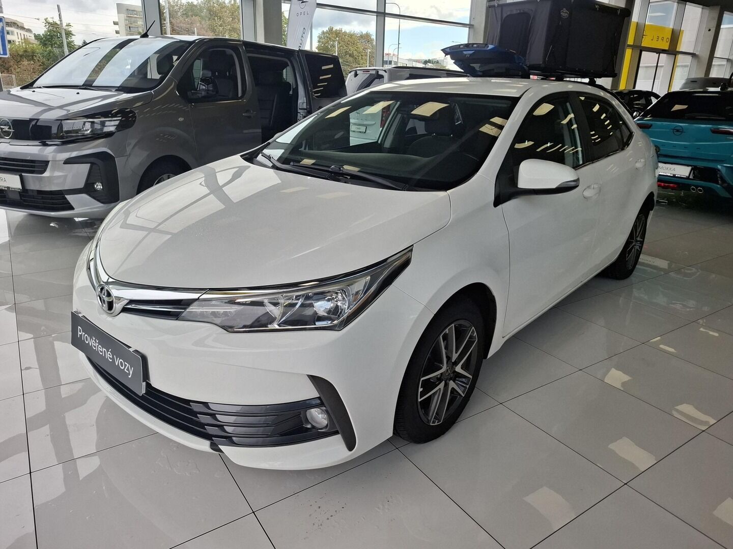 Toyota Corolla, 1.6VVT-i 97KW 2017