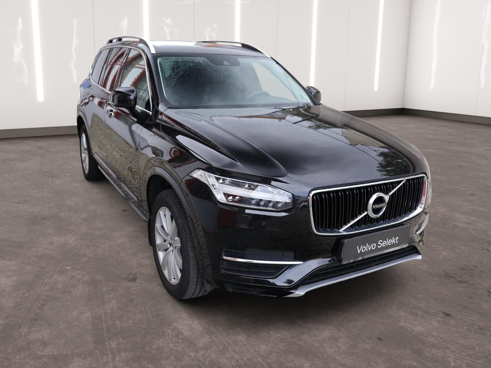 Volvo XC90, D5 aut. AWD Momentum - fotka 5