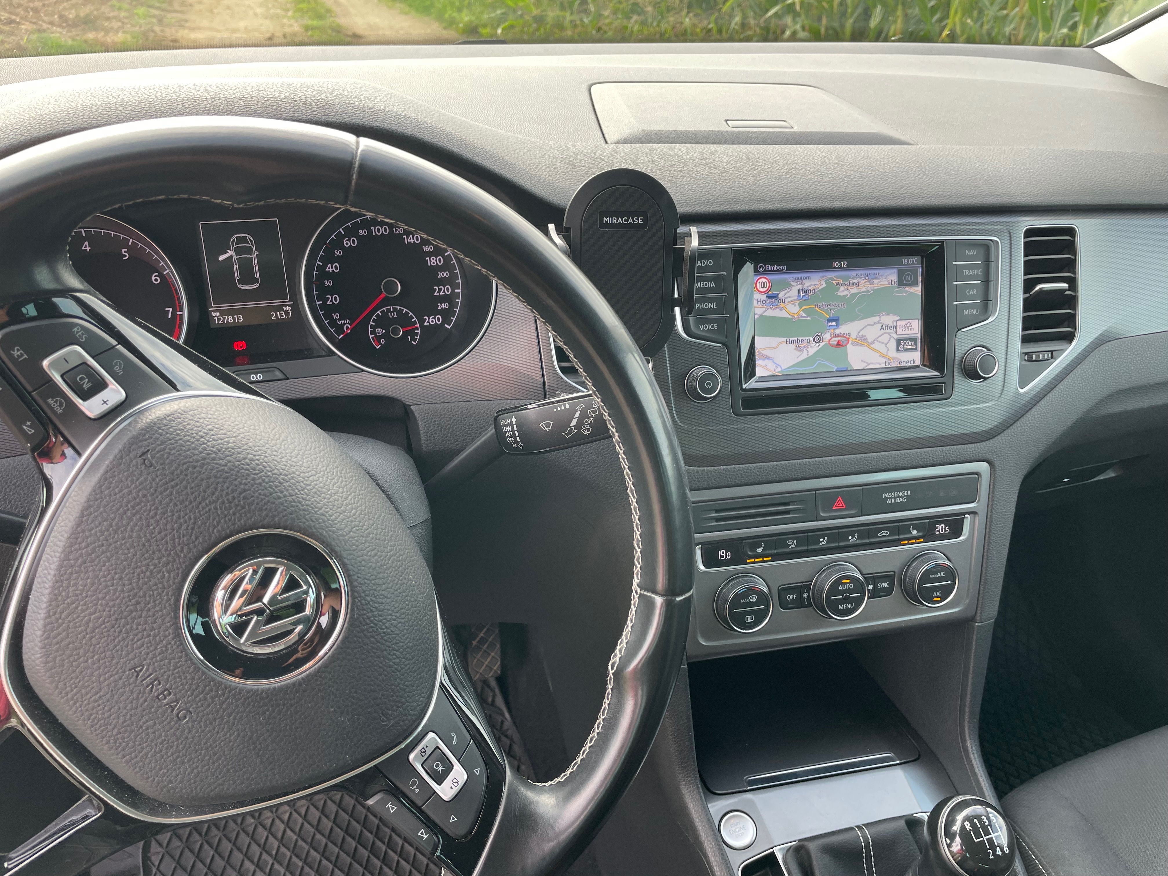 Volkswagen Golf Sportsvan, 1,4 TSI 92KW COMFORTLINE - fotka 6