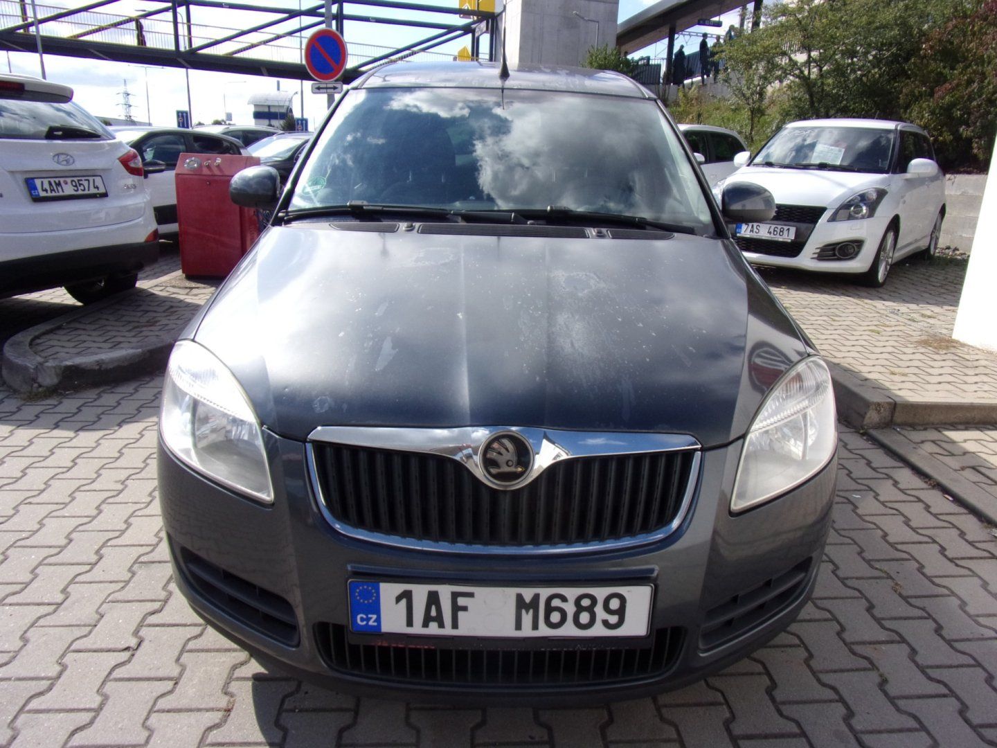 Škoda Roomster, 1,4i 16V Style - fotka 4