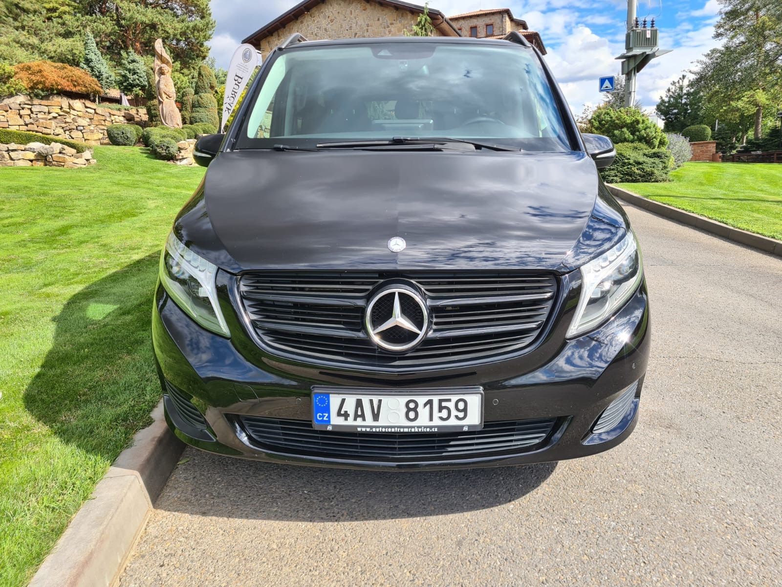Mercedes-Benz Třídy V, V 250 140KW AUT NAV ČR 4x4 - fotka 3