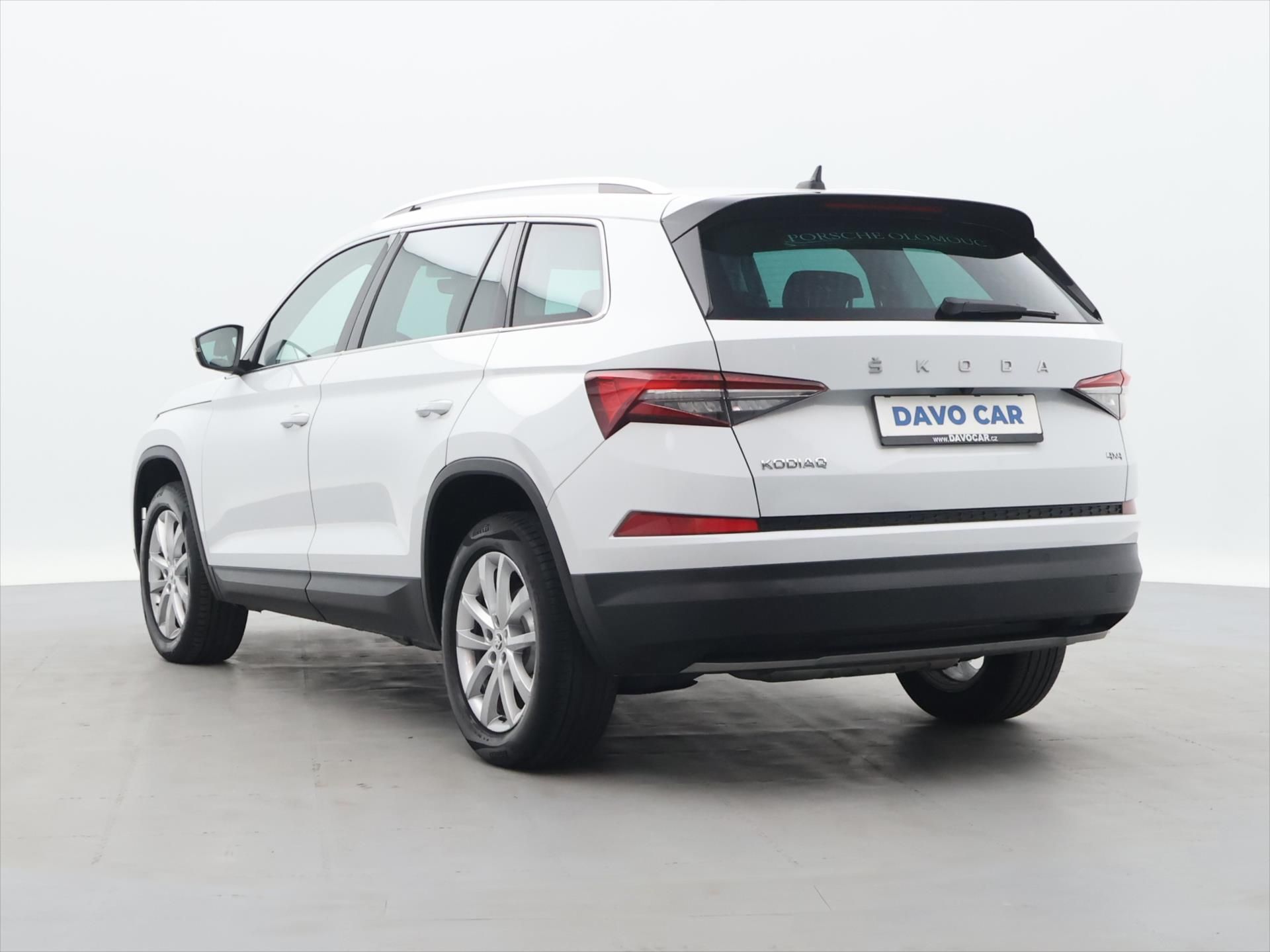Škoda Kodiaq, 2,0 TSI 140kW Style 4x4 DSG CZ - fotka 5
