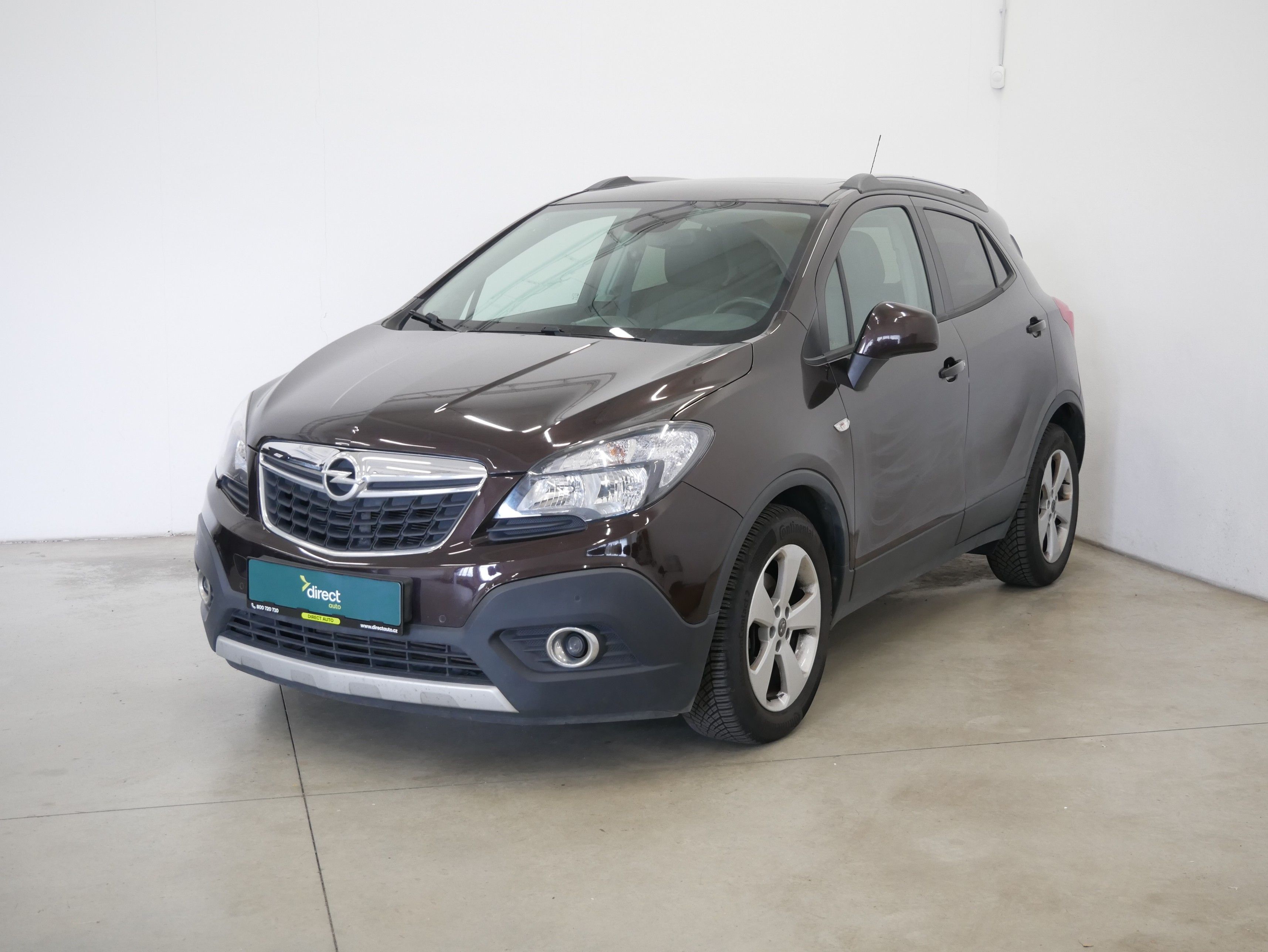 Opel Mokka, 1.4 16V Turbo 103 kW