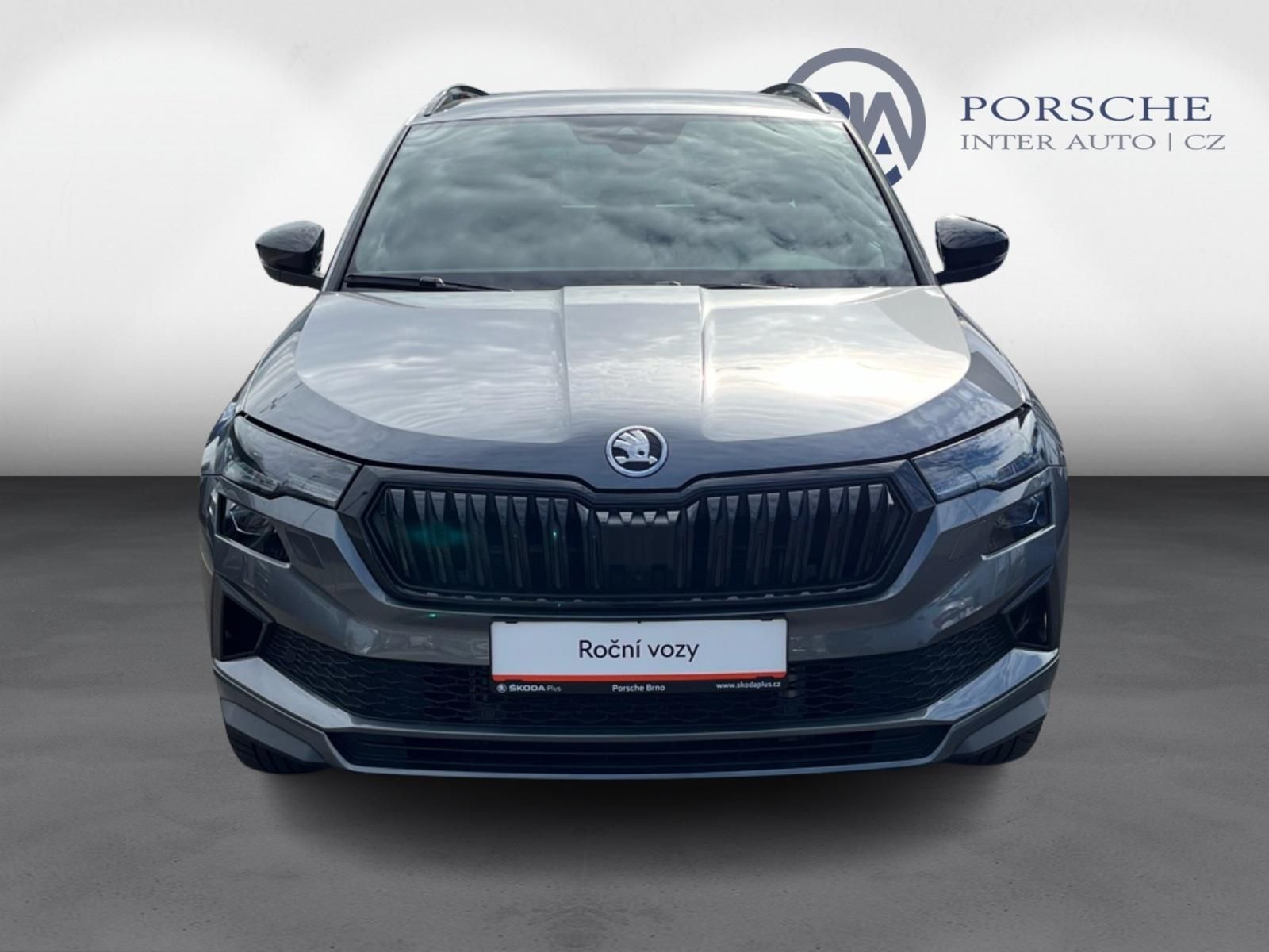 Škoda Karoq, Sportline 1,5 TSI DSG7 110 kW - fotka 3