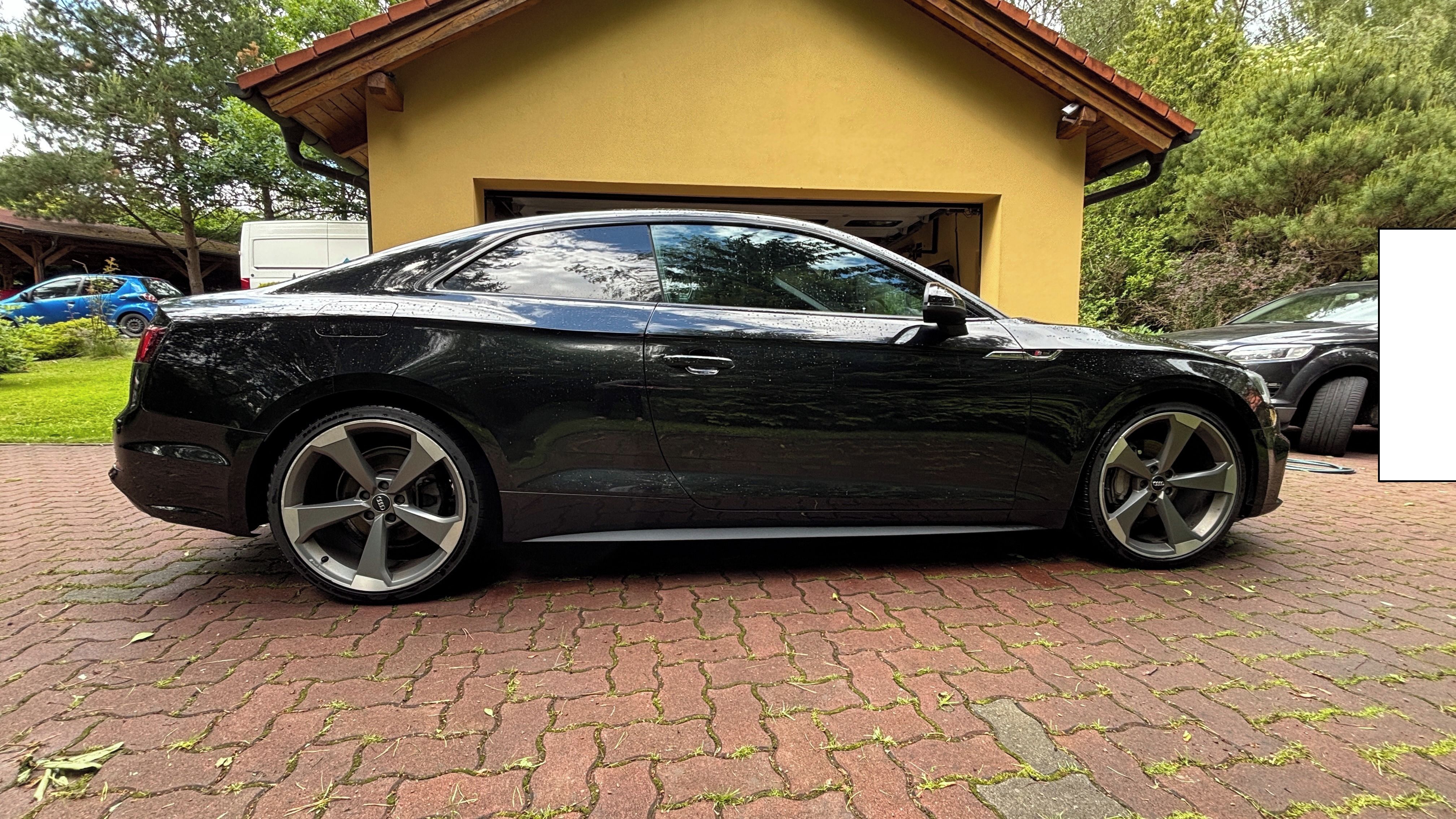 Audi A5, 3.0 TDI S-line 160kw - fotka 2