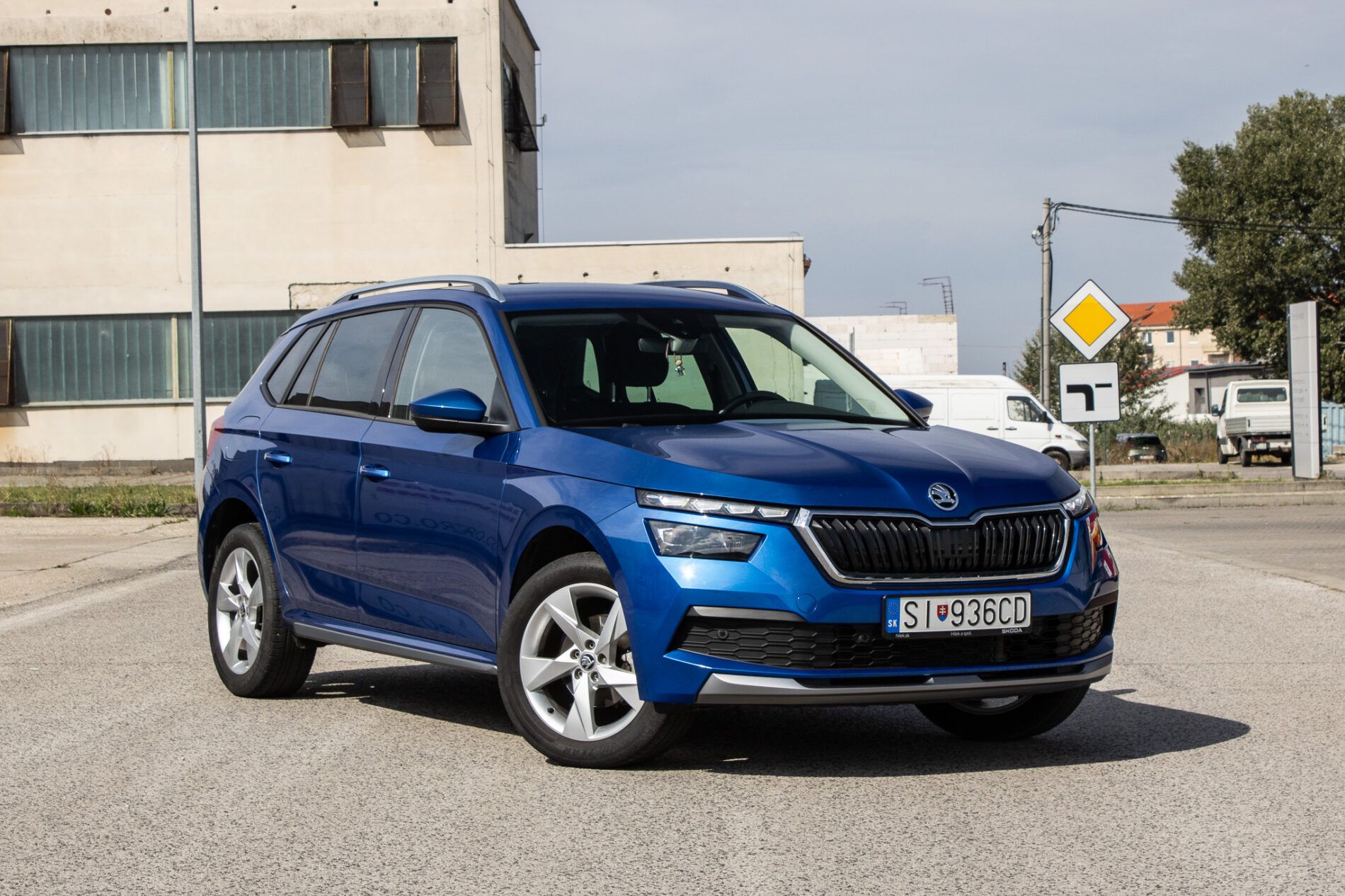 Škoda Kamiq - fotka 4