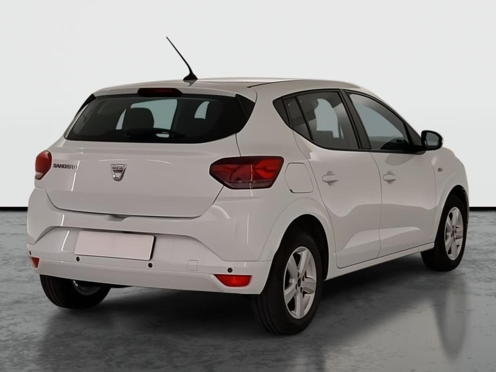 Dacia Sandero, 1.0 TCe, Serv.kniha, Klima - fotka 5