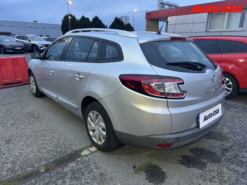 Renault Mégane, 1.5dCi - fotka 2