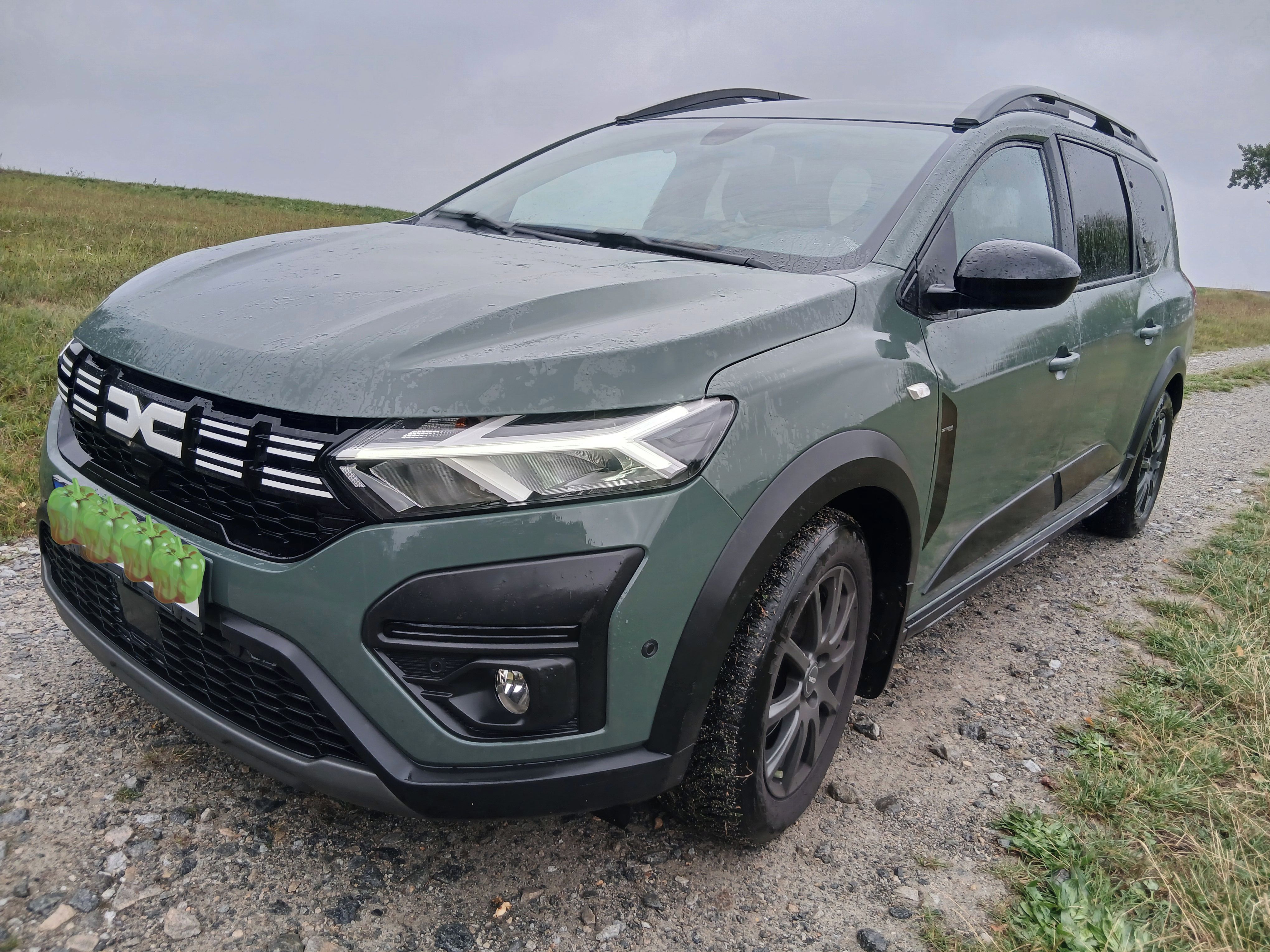 Dacia Jogger, 1.0 TCI servisováno do 2029