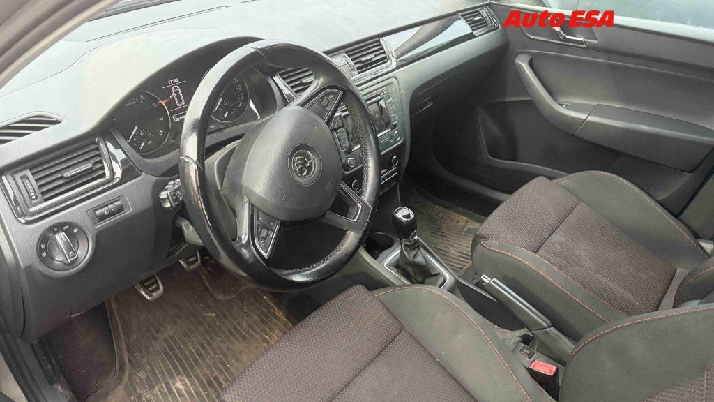 Škoda Rapid, 1.2,ČR - fotka 3