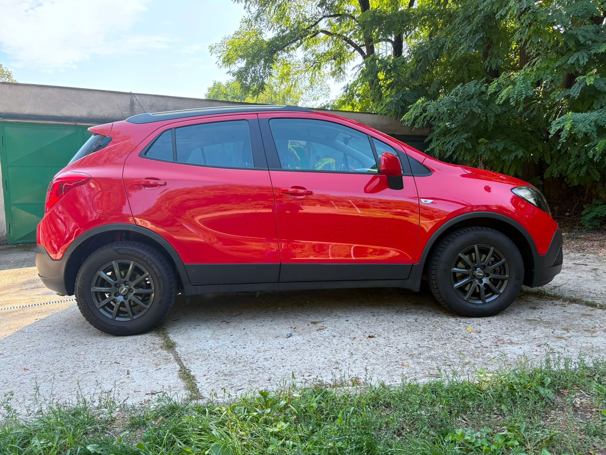 Opel Mokka, 1,6 16V najeto 35.000 km - fotka 4