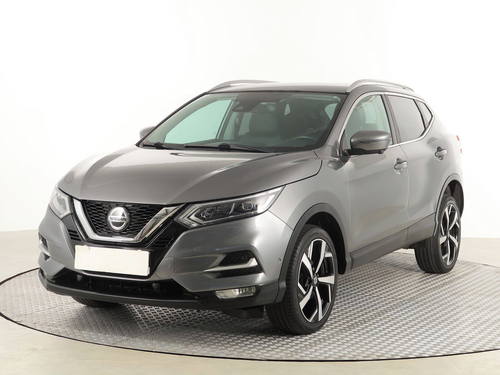 Nissan Qashqai, 1.7 dCi - fotka 2