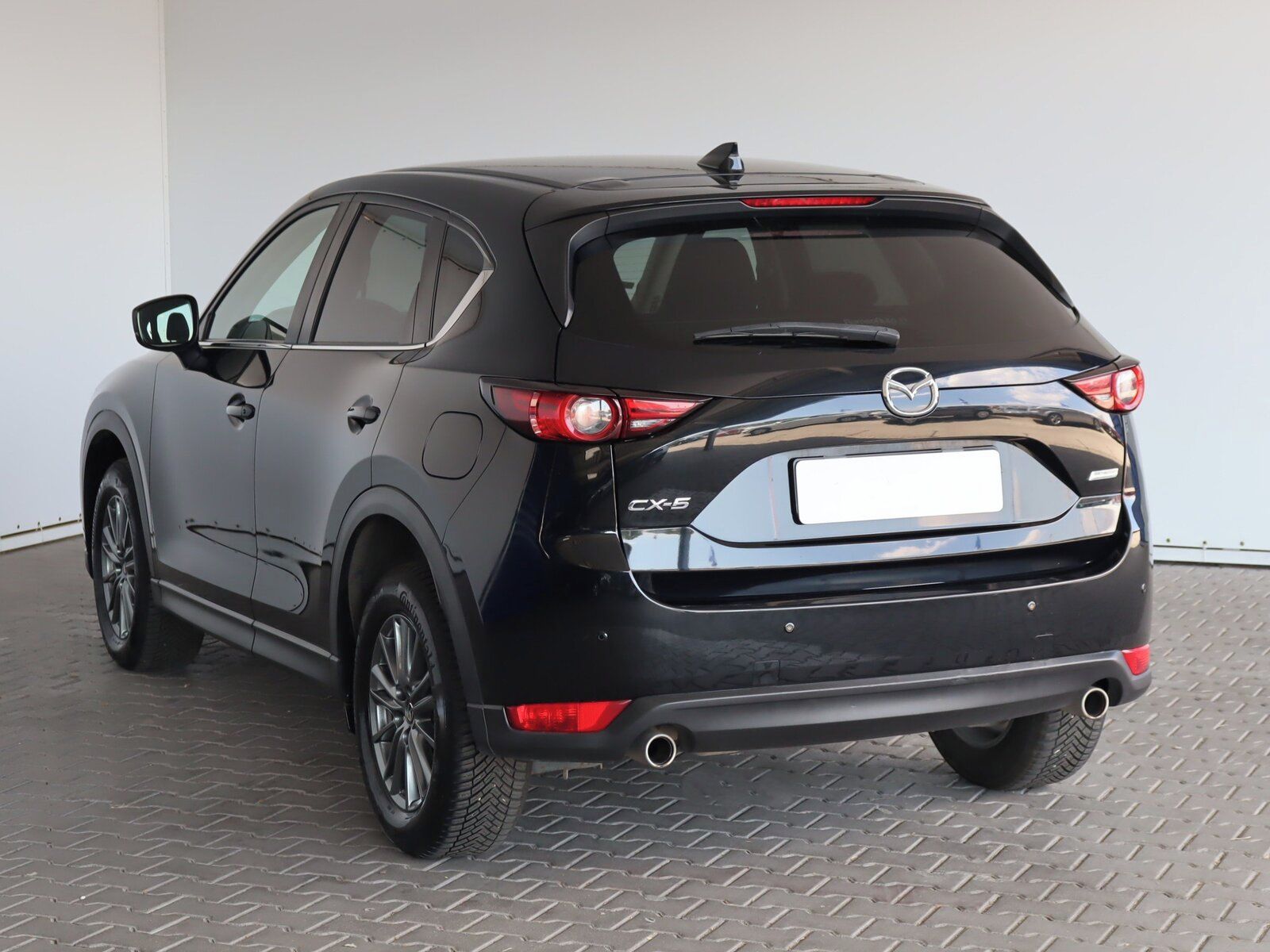 Mazda CX-5, 2.2 Skyactiv-D, Automat - fotka 4