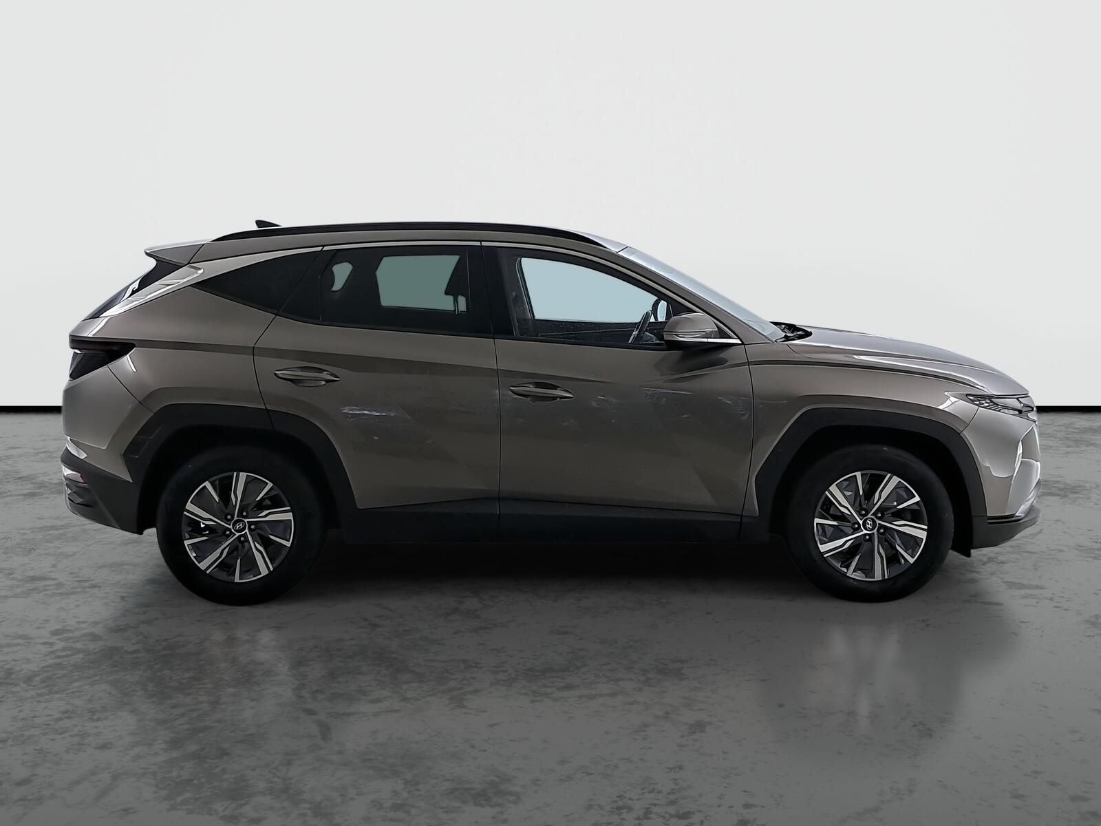 Hyundai Tucson, 1.6 T-GDI, Záruka, 4X4, ČR - fotka 6