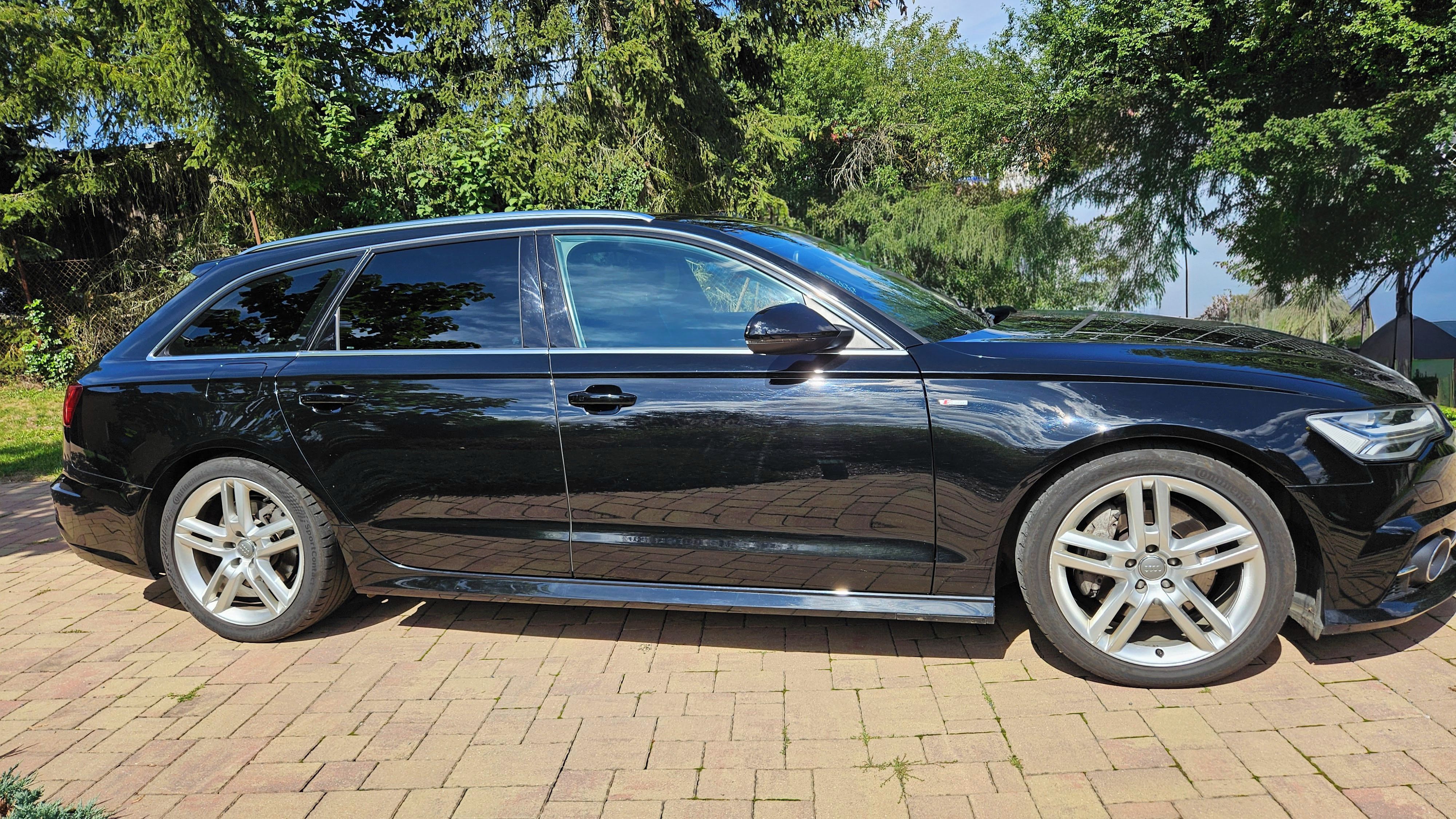 Audi A6 Avant, 3.0 TDI quattro S-line, 200 kW - fotka 3