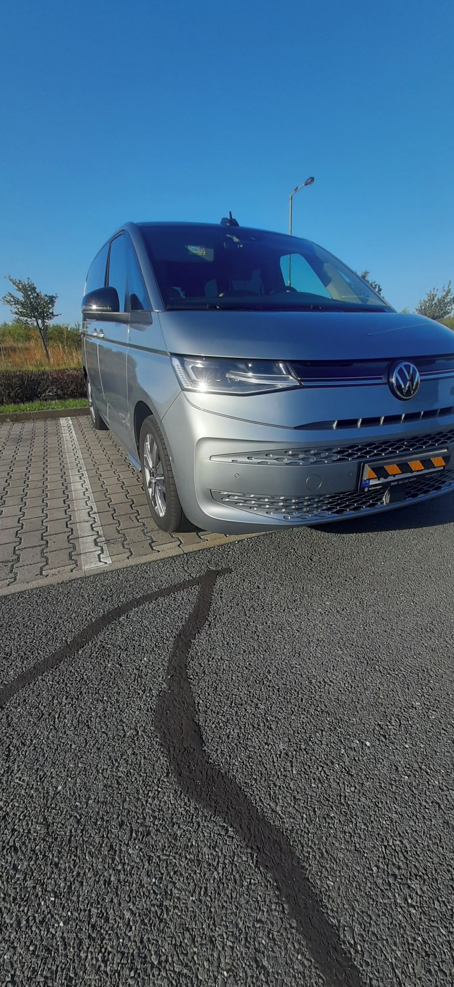 Volkswagen Multivan, Akční Multivan, Life 2,0 - fotka 2