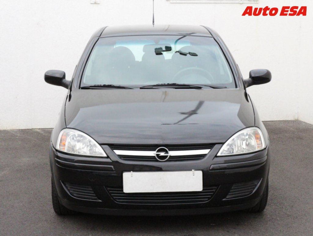 Opel Corsa, 1.2 i 16V - fotka 2