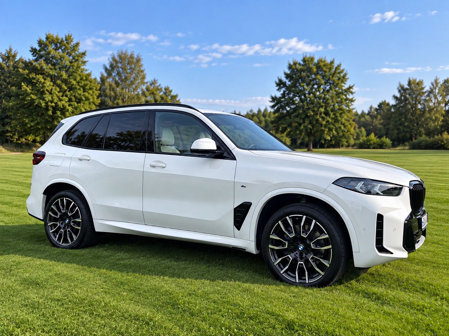 BMW X5, 30xDrive, Individual, M-PRO - fotka 4