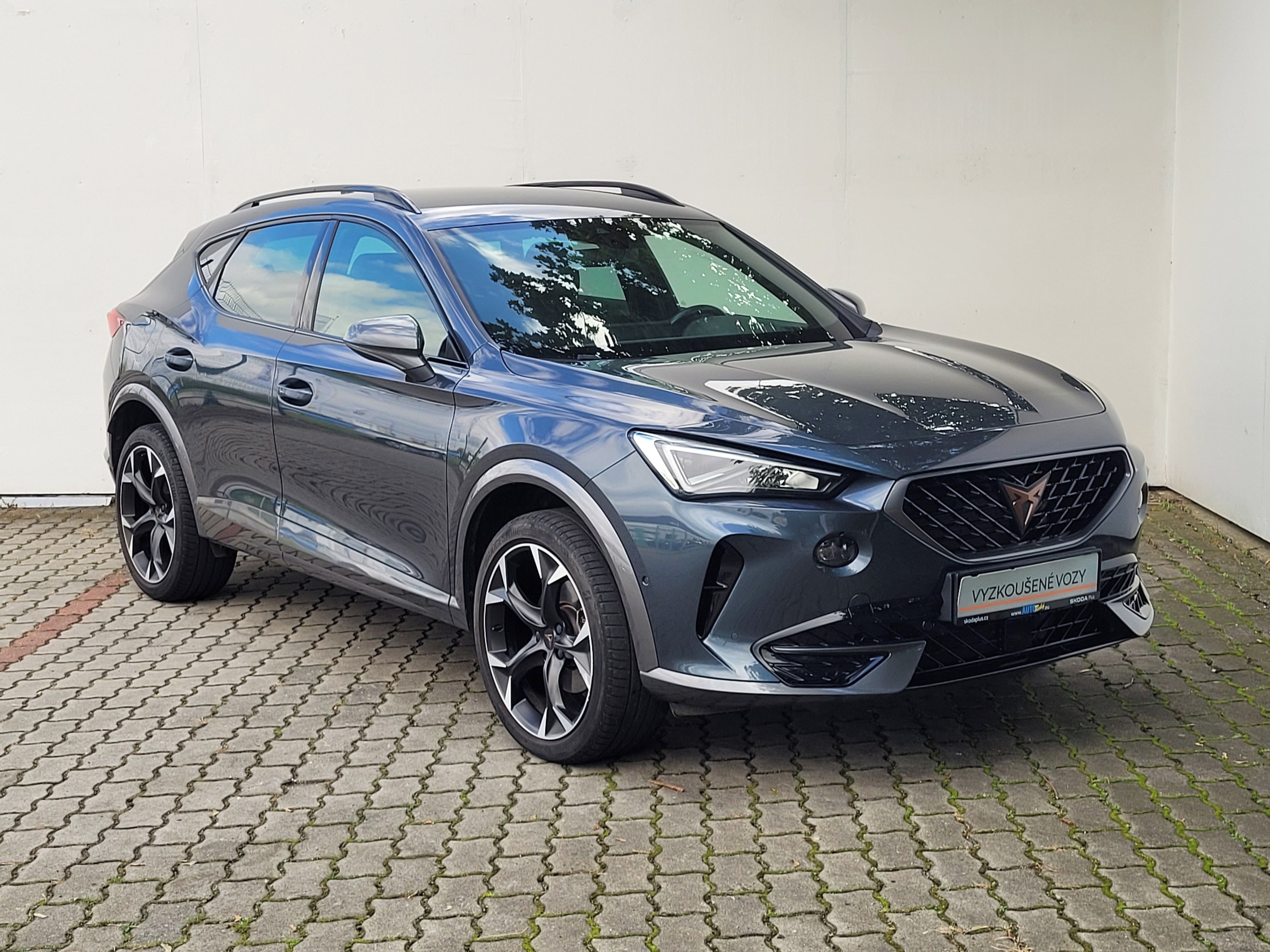 Cupra Formentor, 2.0 TSI 140 kW 4x4 DSG TAŽNÉ - fotka 3