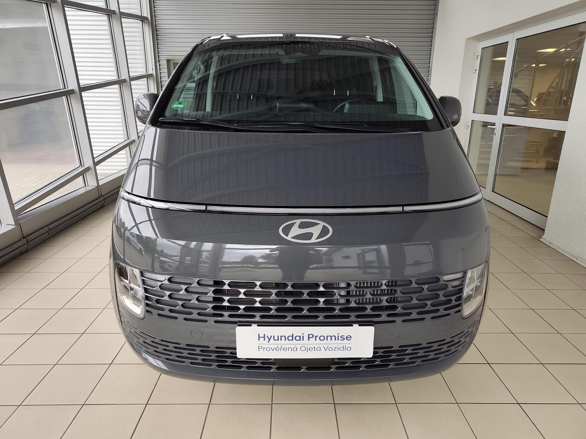 Hyundai Staria, 1.6T-GDi 117kW HEV Comfort - fotka 6