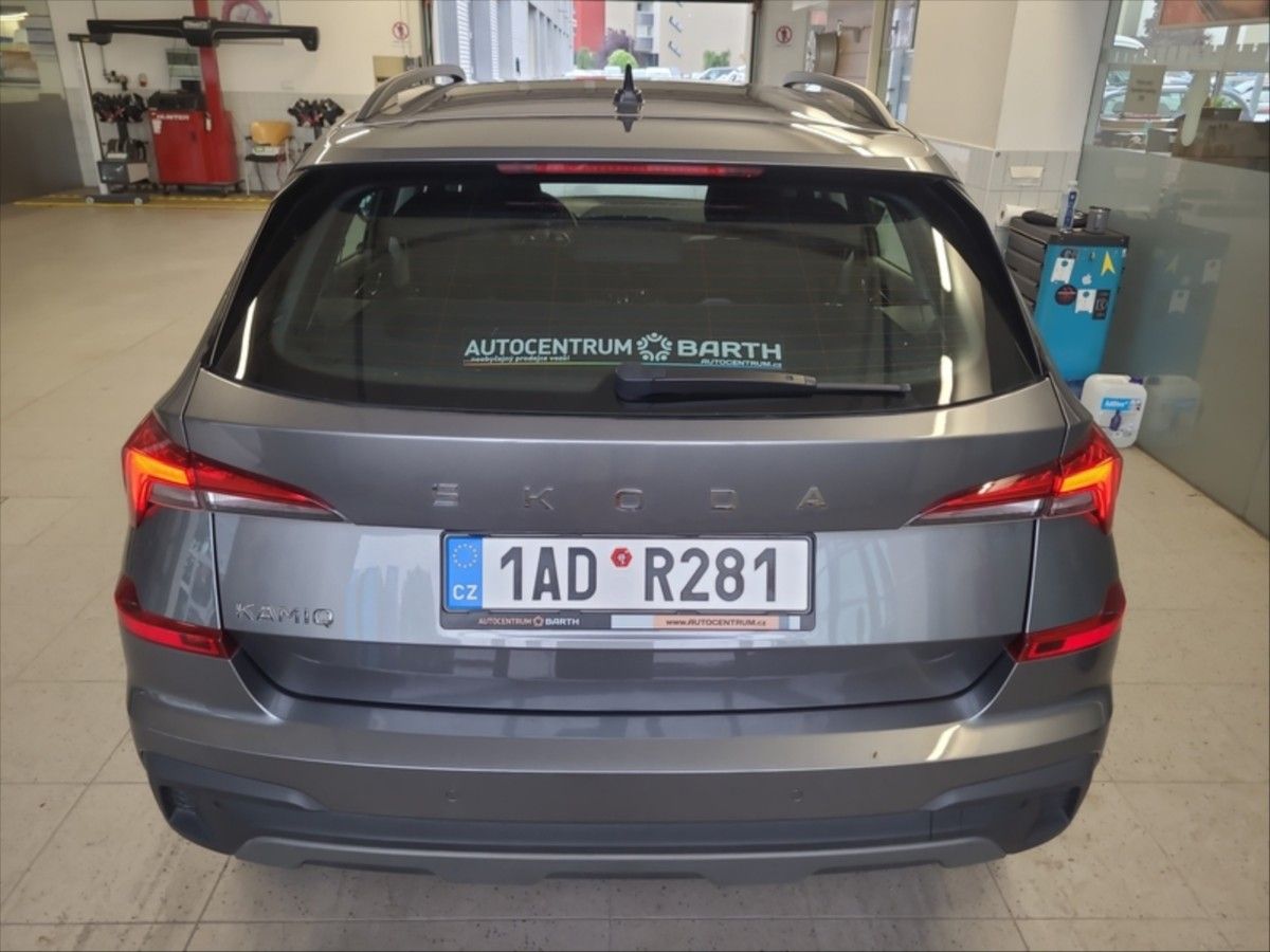 Škoda Kamiq, 1,0 TSi Selection 85kW - fotka 2
