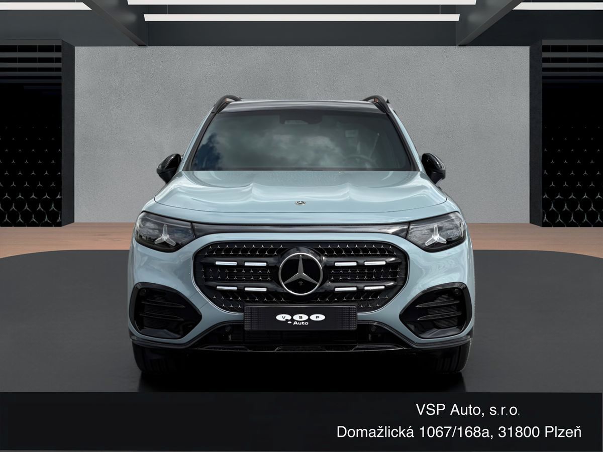 Mercedes-Benz GLB, 220 4MATIC - fotka 2