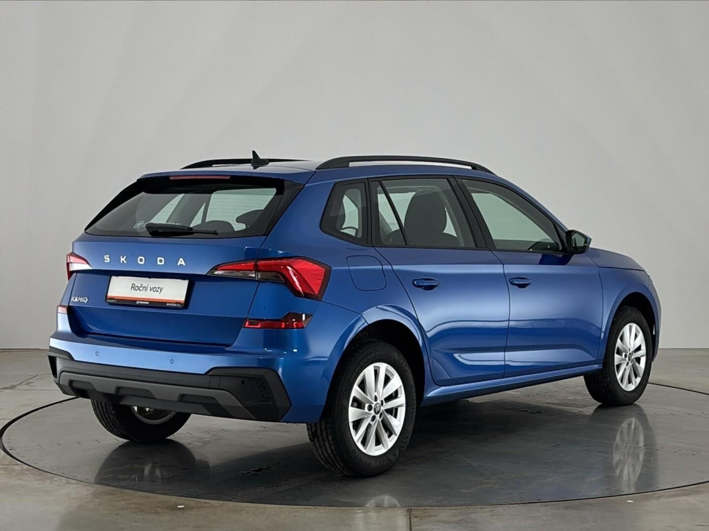 Škoda Kamiq, 1.0 TSI / 85 kW Selection - fotka 2