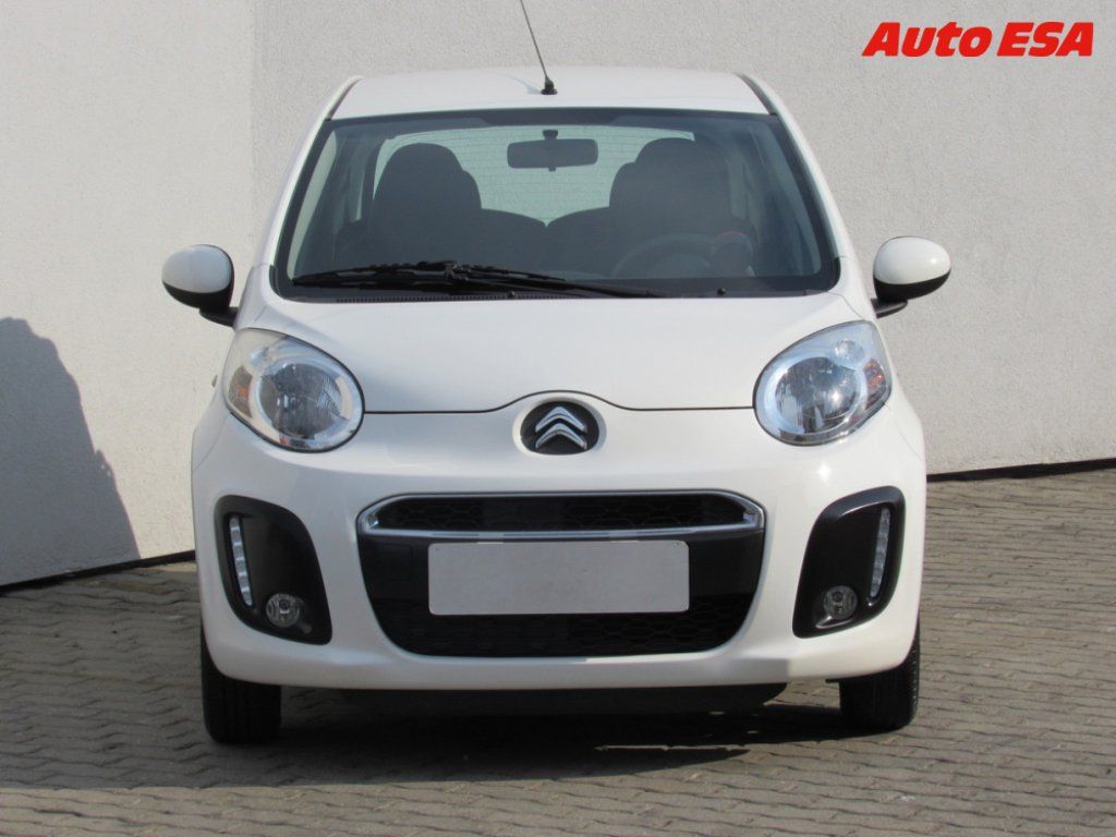 Citroën C1, 1.0 - fotka 2