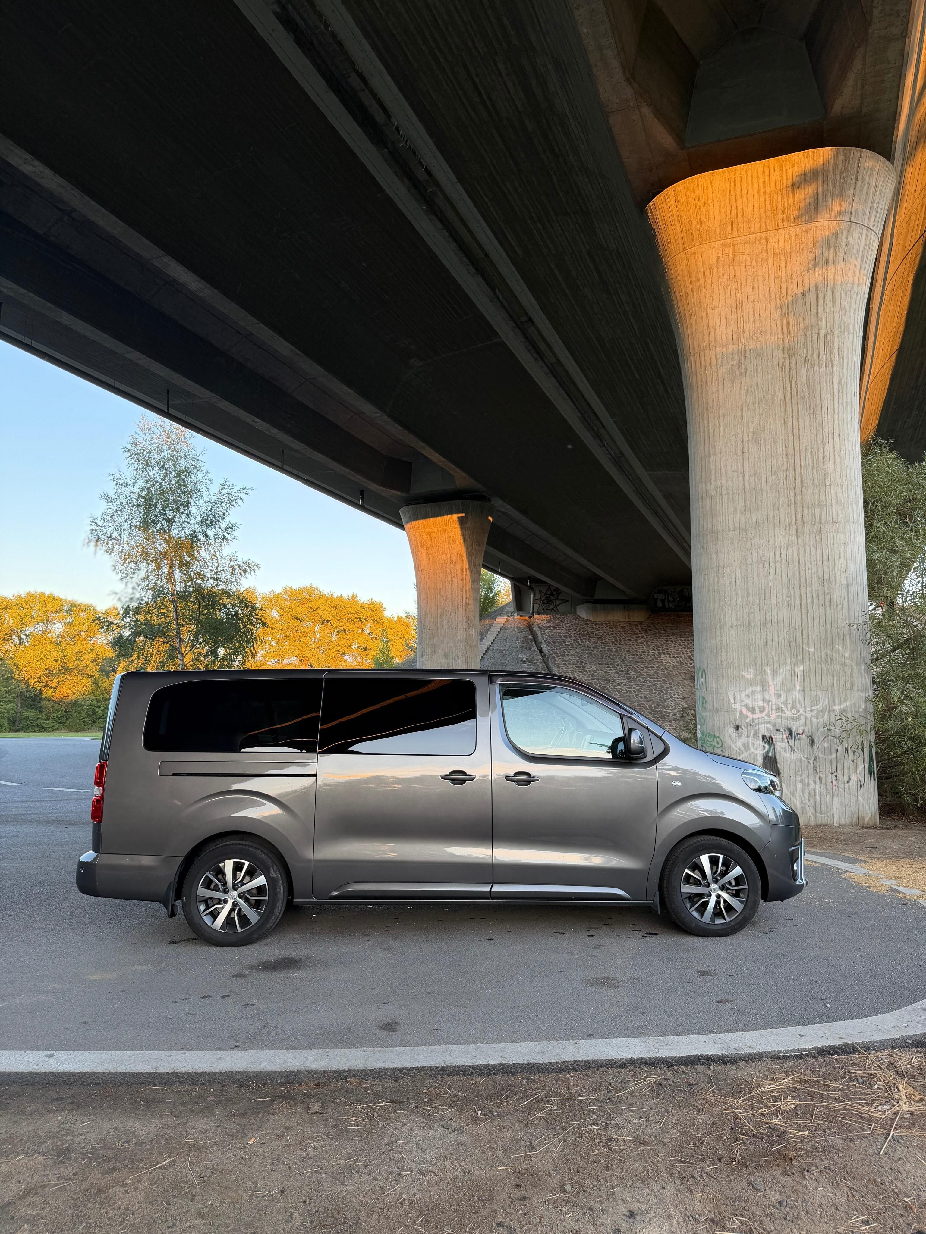 Toyota Proace Verso, Toyota Proace Verso Family L2 - fotka 4