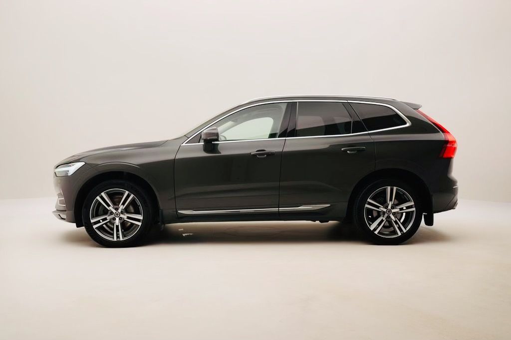 Volvo XC60, Volvo XC60 B4 Insription 2021 - fotka 4