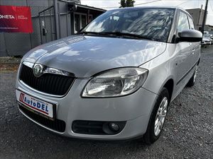 Škoda Fabia, 1,4 i 63kW 75t km  Klima,Isofi