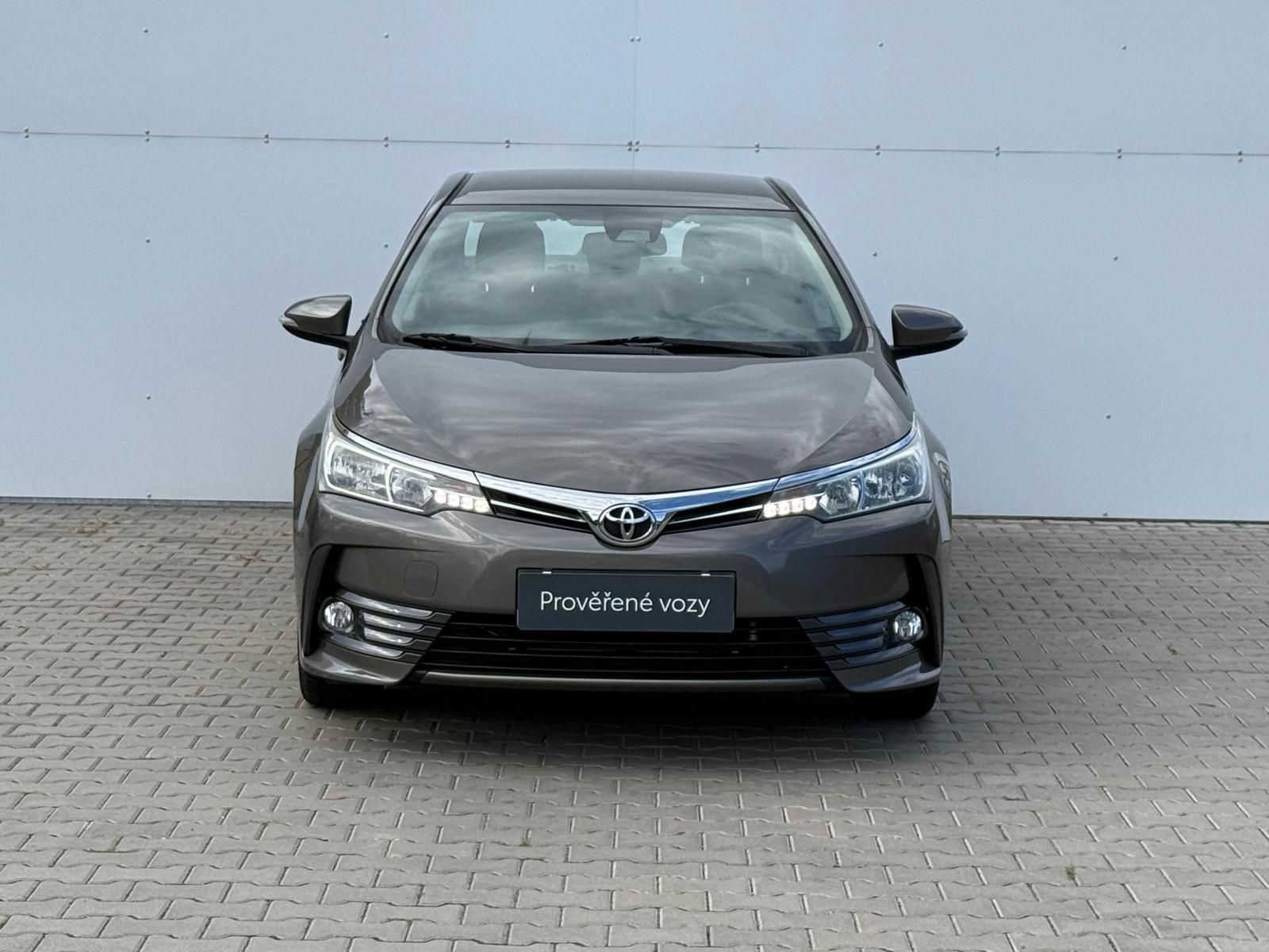 Toyota Corolla, 1.6 VVT-i Active LED TREND+ - fotka 4
