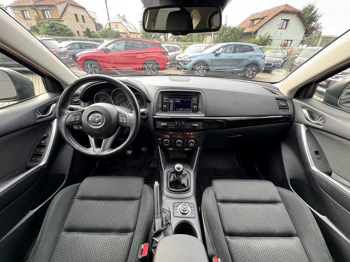 Mazda CX-5, 2.0i G-165 Navi Digi Klima RVM - fotka 6