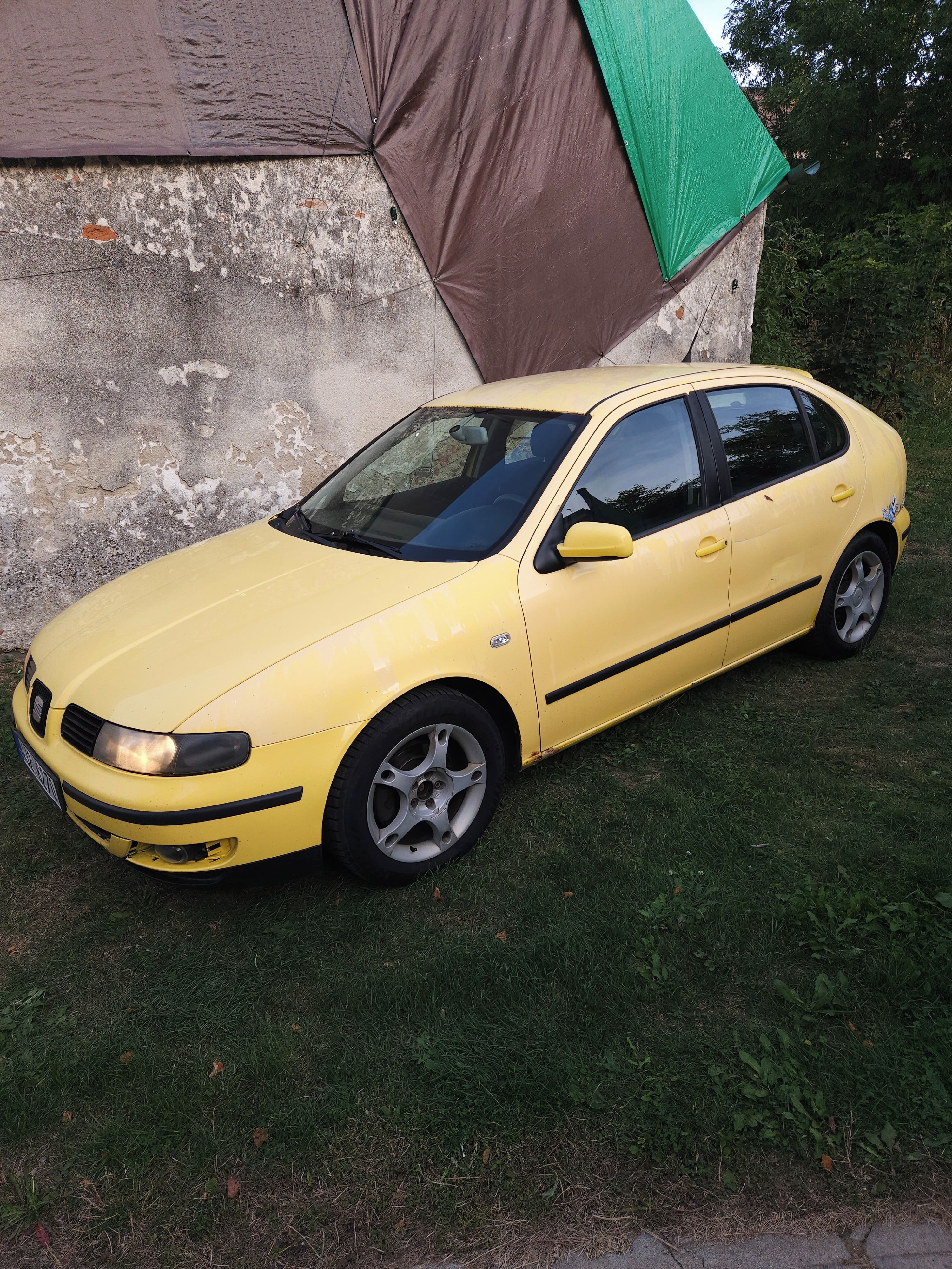 Seat Leon, Seat leon 1.9 TDI