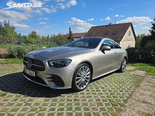 Mercedes Třída E