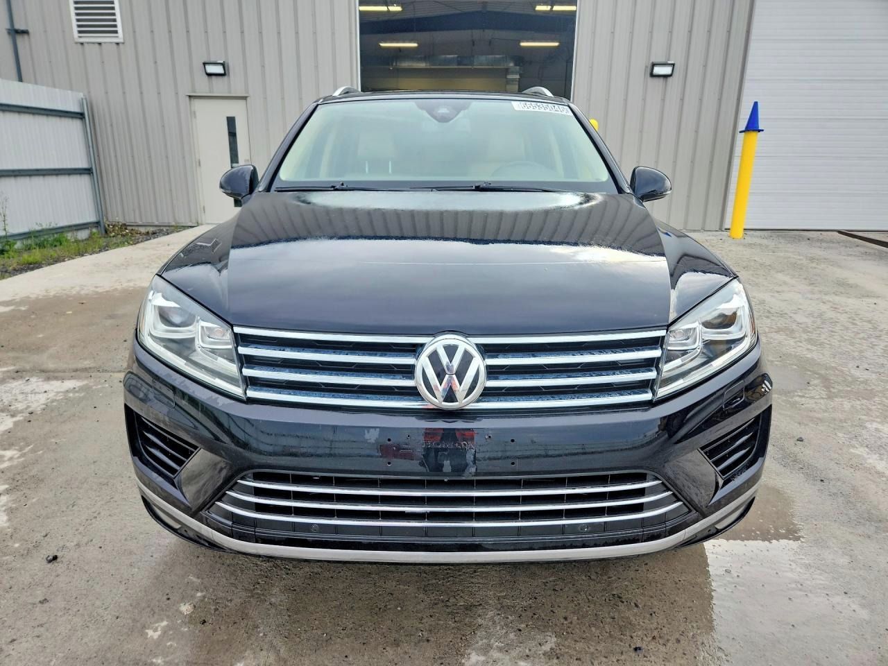 Volkswagen Touareg, Auto na cestě - fotka 5
