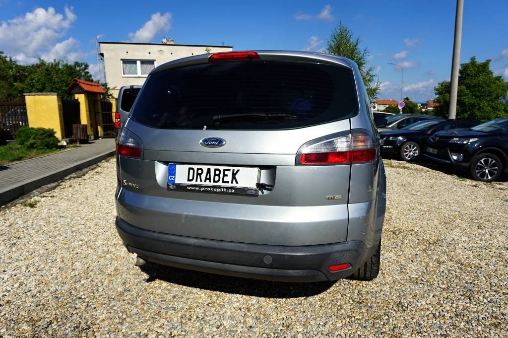Ford S-MAX, 1,8 TDCI 92 kW - fotka 5