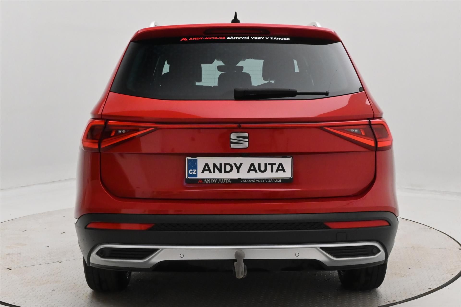 Seat Tarraco, 2,0 TSI 180 kW 4x4 DSG X-Perie - fotka 6