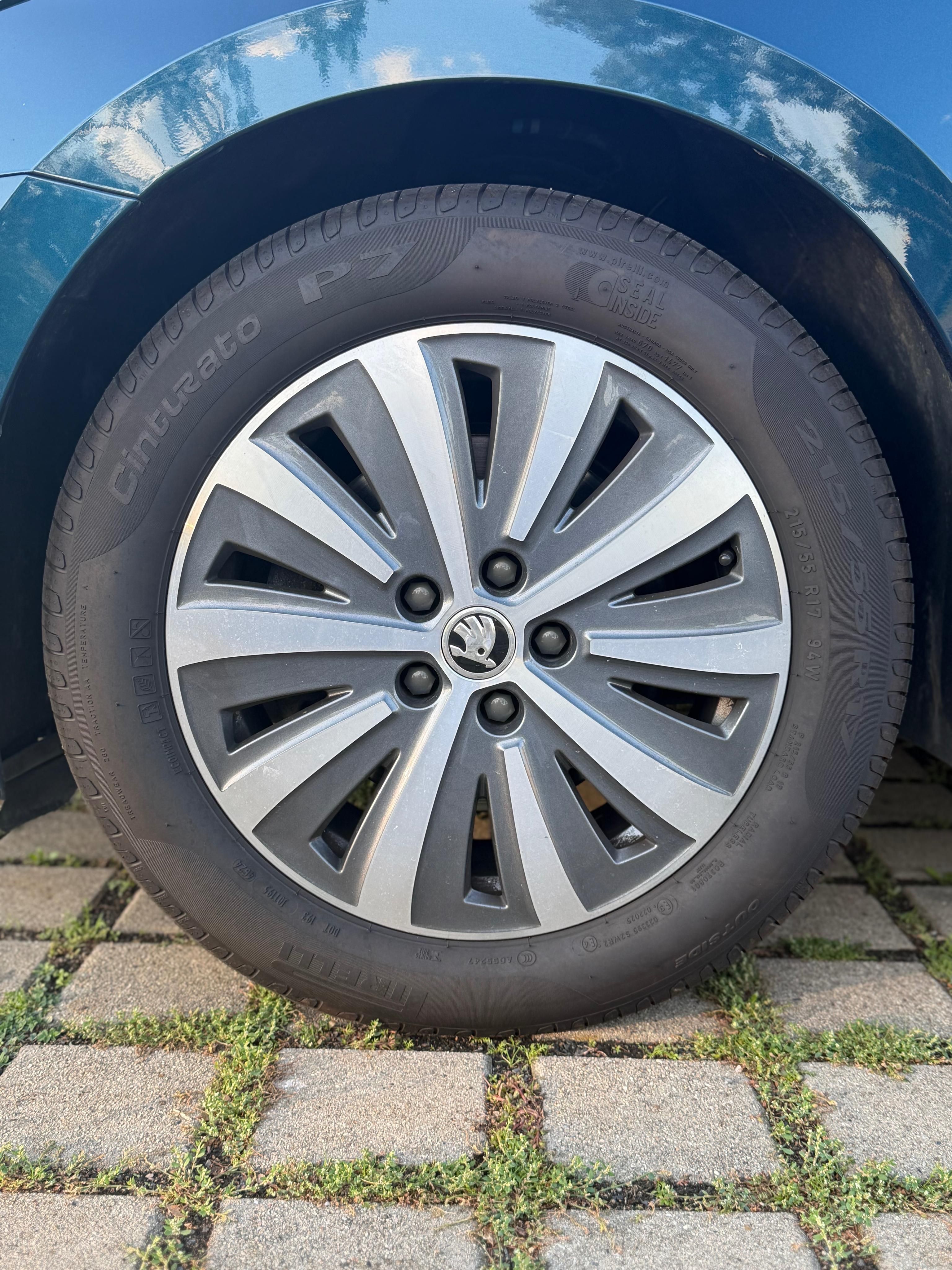 Škoda Superb, Škoda Superb 3 FL 2022 Matrix - fotka 6