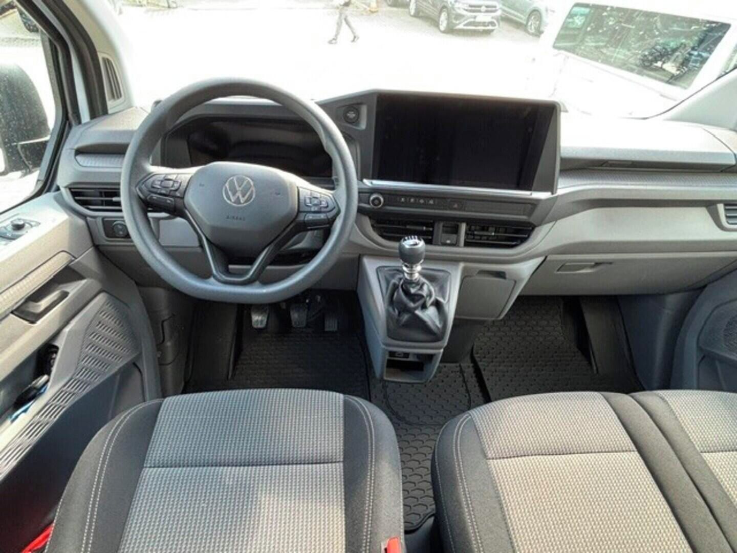 Volkswagen Transporter, Kombi 2,0 TDI DR SPV 110 kW - fotka 6