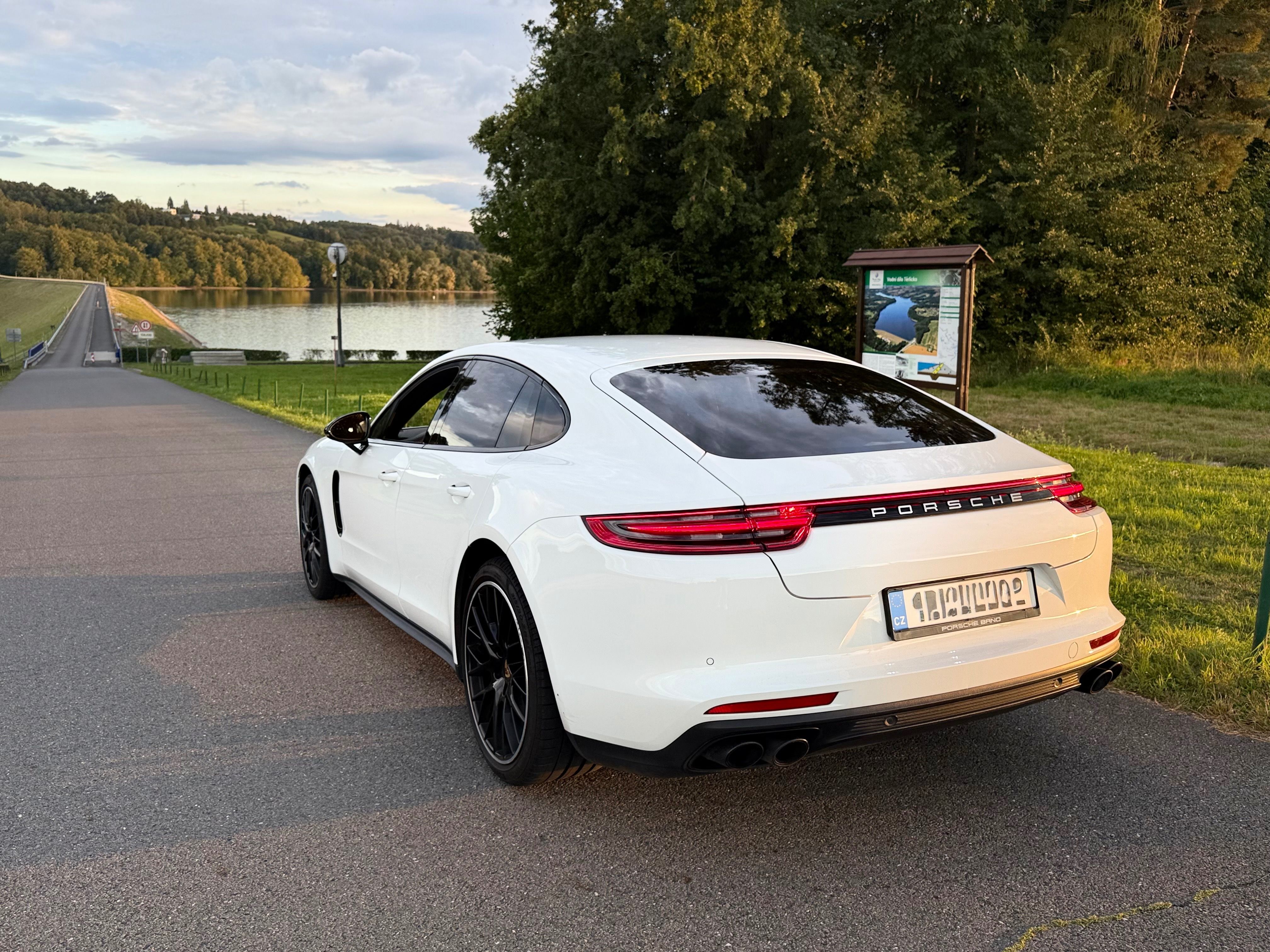 Porsche Panamera, Porsche Panamera 4S 2.9 324 kW
