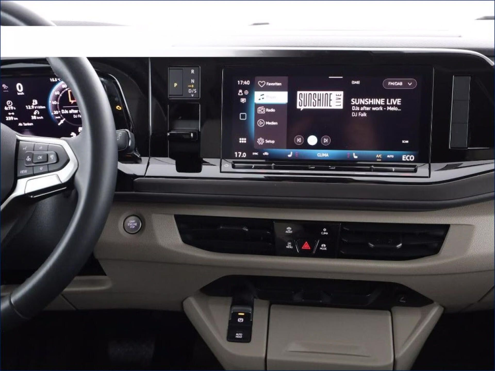 Volkswagen California, eHybrid 4M Beach Matrix Kam Ta - fotka 5