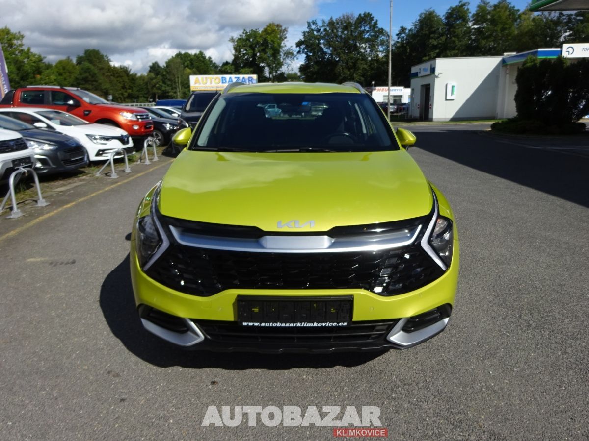 Kia Sportage, 1,6 T-GDI,1MAJITEL,ODPOČET DPH - fotka 3