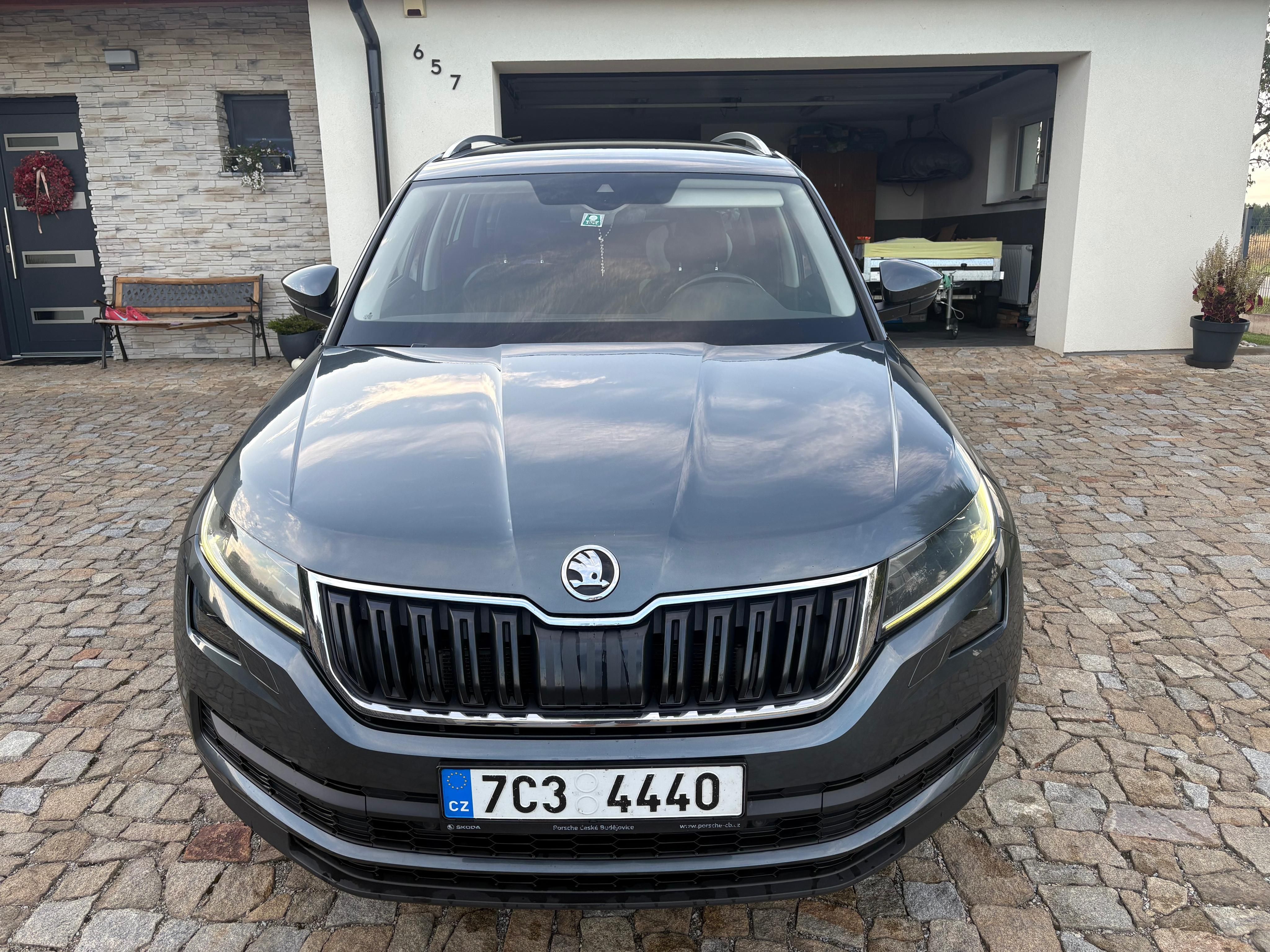 Škoda Kodiaq, Škoda kodiag..2.0tdi..4x4