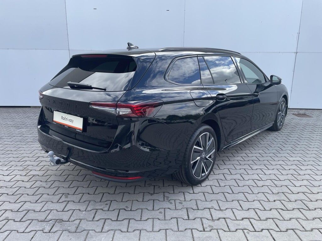 Škoda Superb, DSG 4M 2,0TDi 142kW SportLine - fotka 2