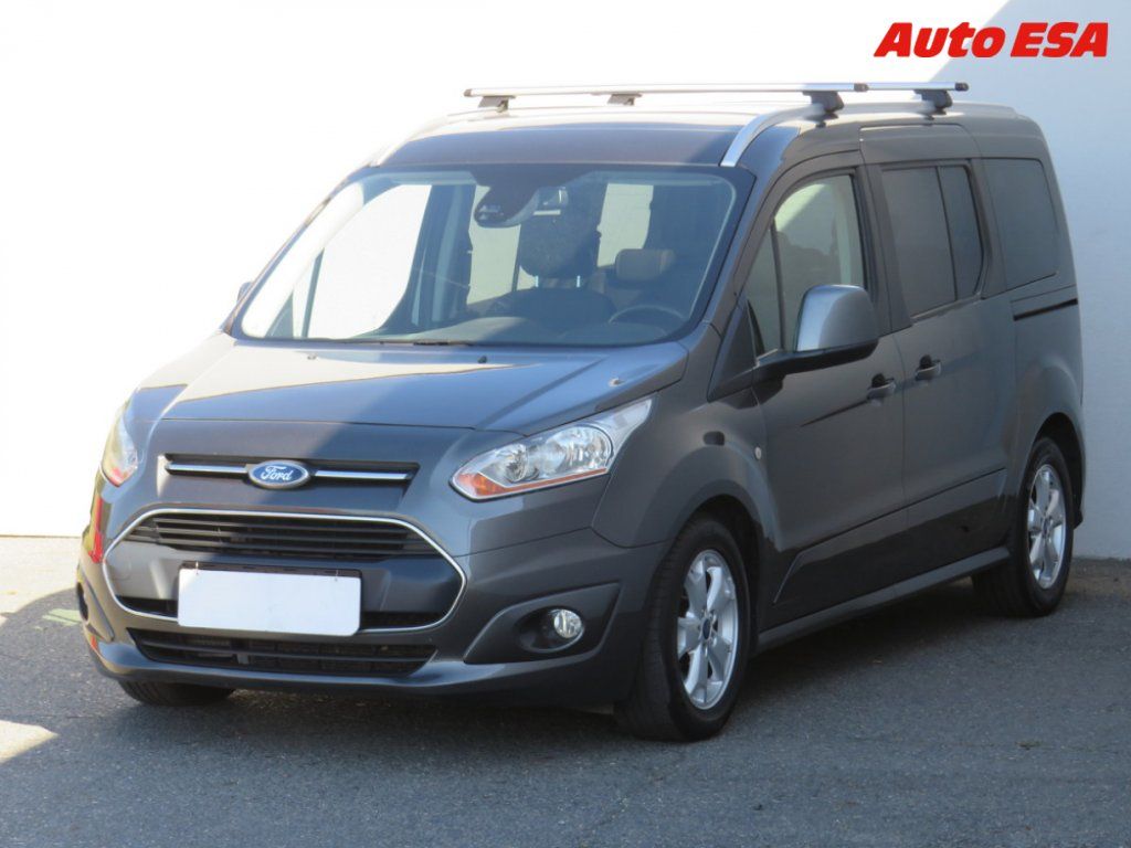 Ford Tourneo Connect, 1.5TDCi - fotka 3